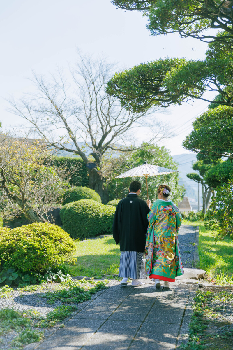 寄り添い合って♡