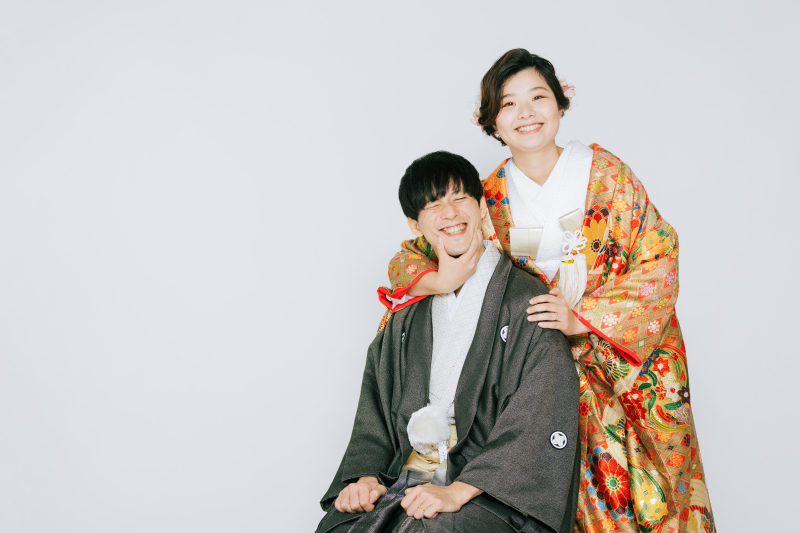 仲良しショット♡