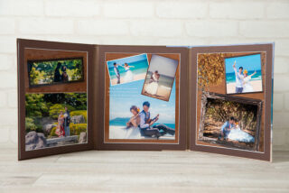 OLIOLI3面(台紙デザインアルバム)