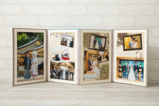 OLIOLI4面(台紙デザインアルバム)