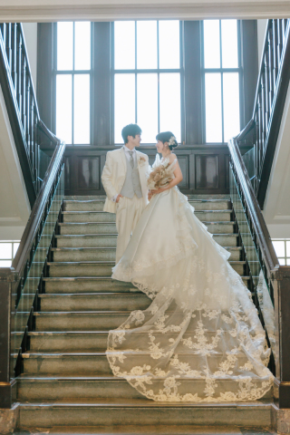 Wedding Select鹿児島_location Photo 洋装