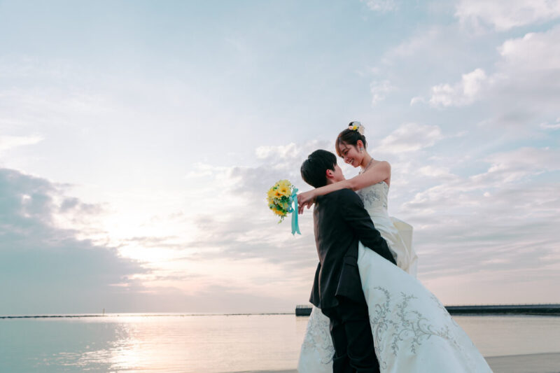 ロケーションフォト１着＋ドローン撮影１着プラン