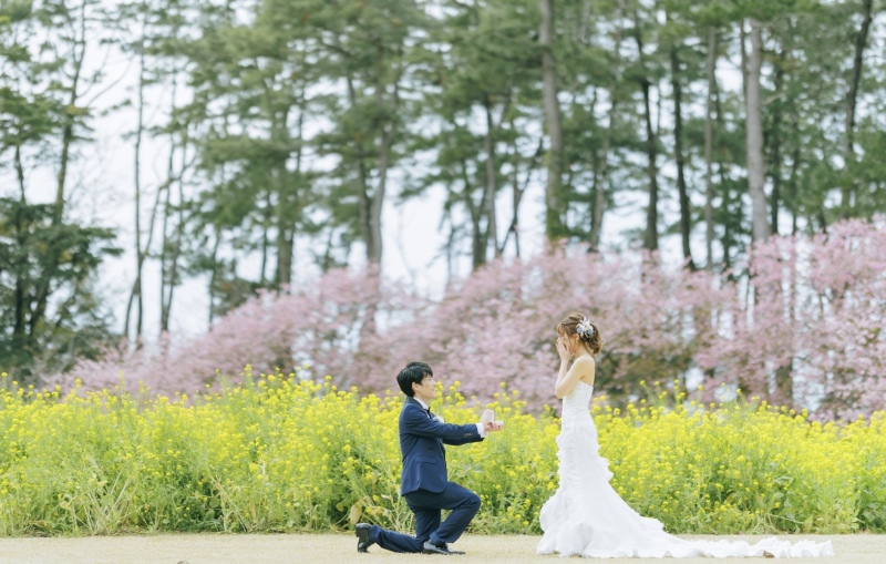 【150cut全データ付き!】1着ロケーションフォトプラン (和装or洋装どちらでもOK‼)