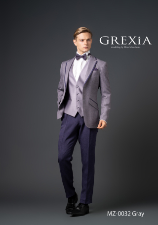 MZ-0032Gray