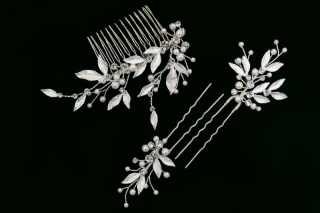 ヘッドアクセサリー