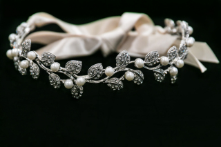 ヘッドアクセサリー