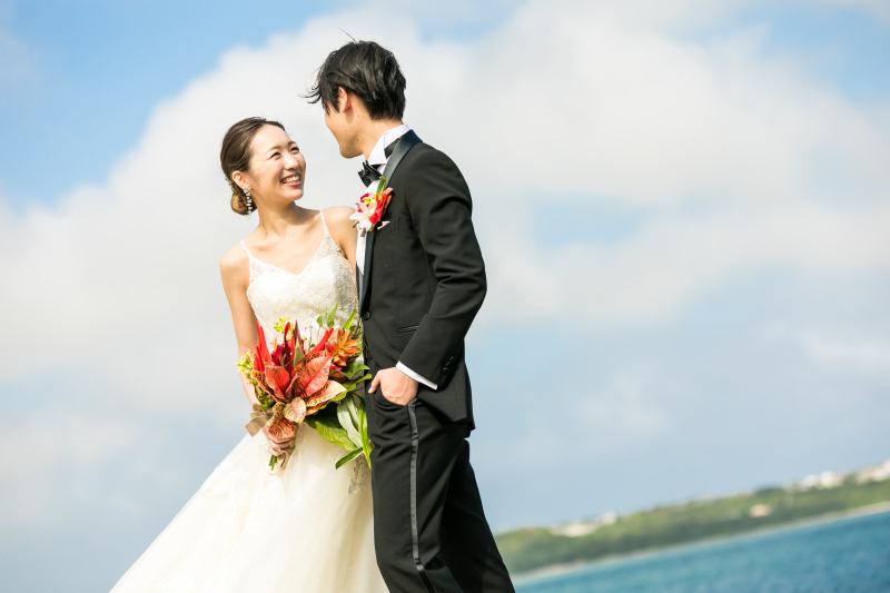 大自然に囲まれて