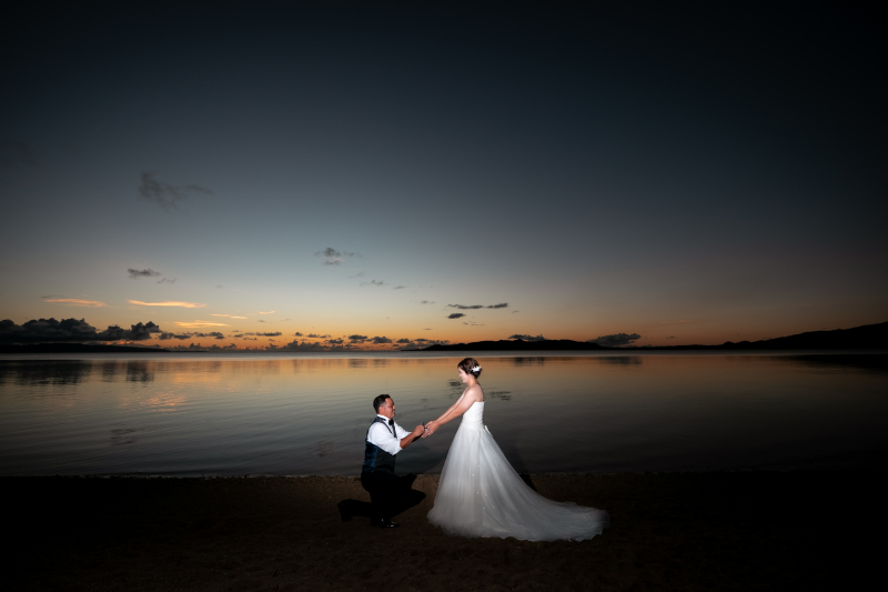 二人だけの世界