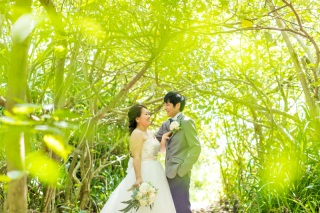 ビーチもグリーンも！