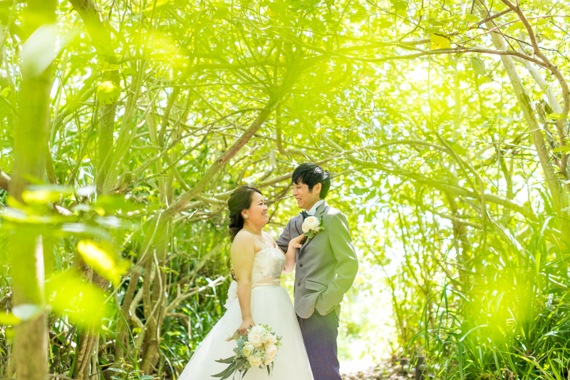 ビーチもグリーンも！