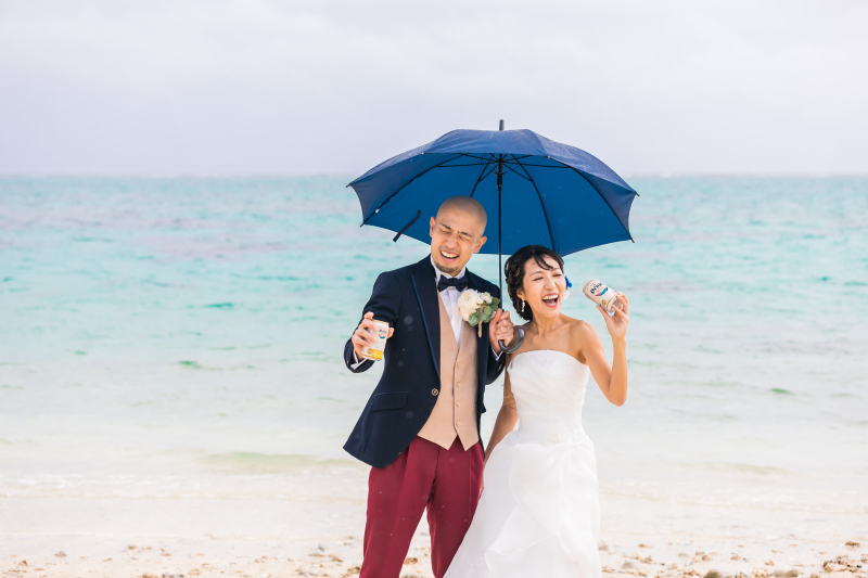 オリオンビール！