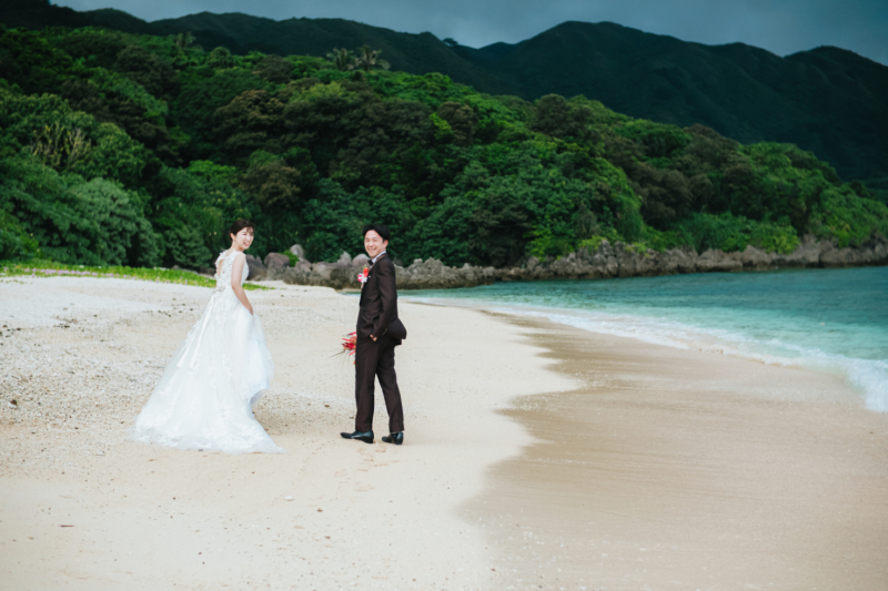  こだわりのビーチロケーションフォト˖✧