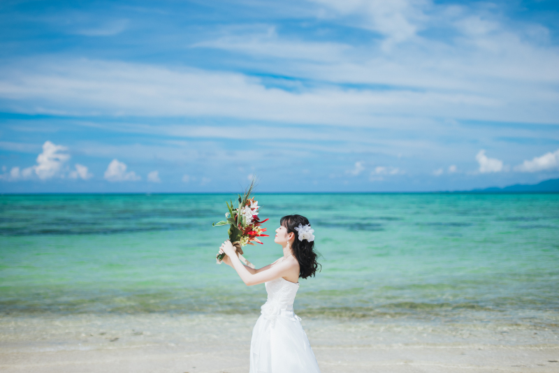 ブーケショット