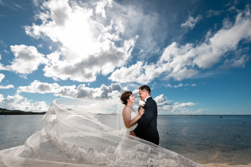 大自然に包まれるロケーションを楽しもう！