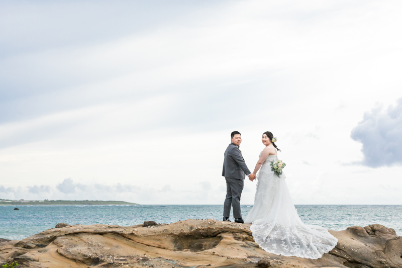 振り返りショット♪