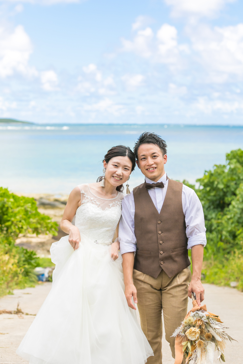 ラストは寄り添って