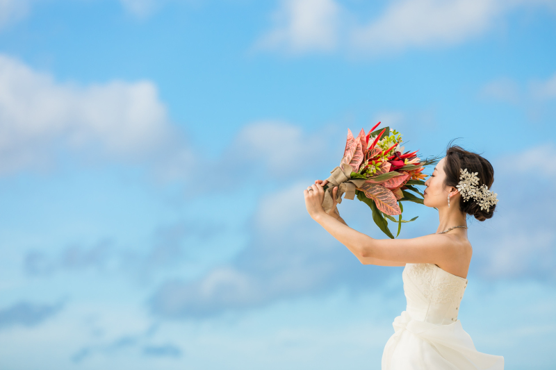 南国の風を感じて