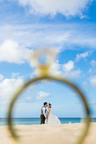 こだわりのビーチロケーションフォト☆