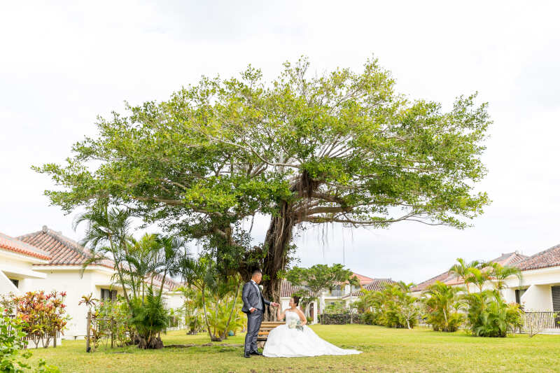 フサキビーチリゾートフォトプラン♪