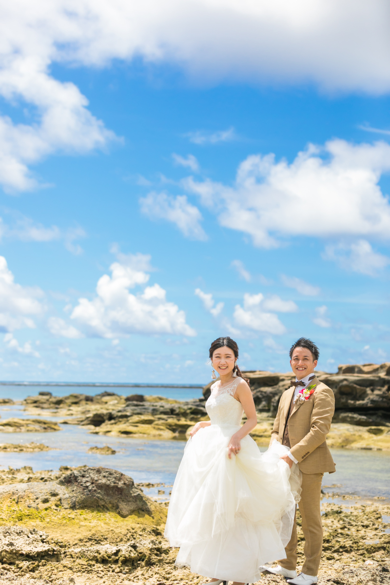 撮影スタート！