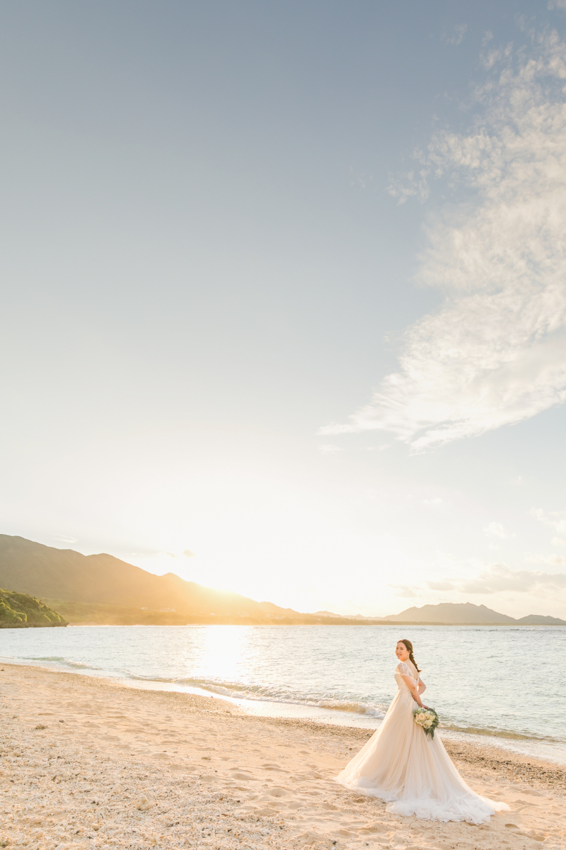 ソロショットも♪