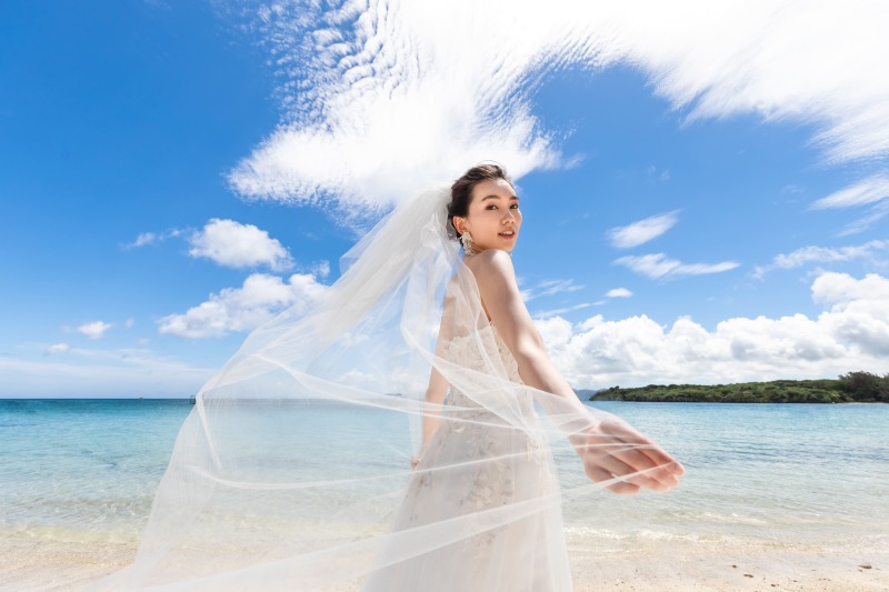 リクエストの多いベールショット