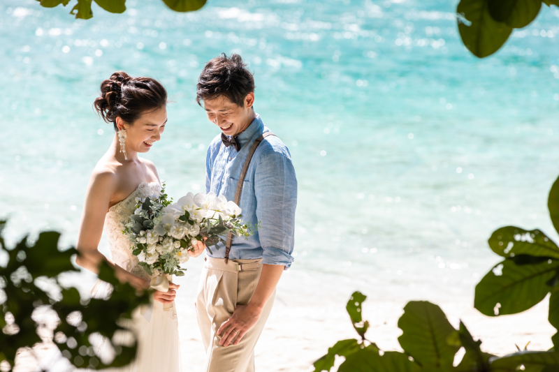 Little Martha 石垣島_海で撮影できる