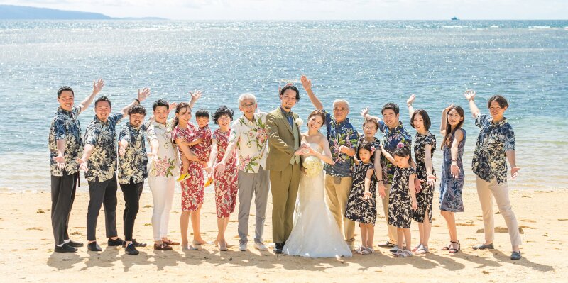 Little Martha 石垣島_家族・友人を撮影に呼べる