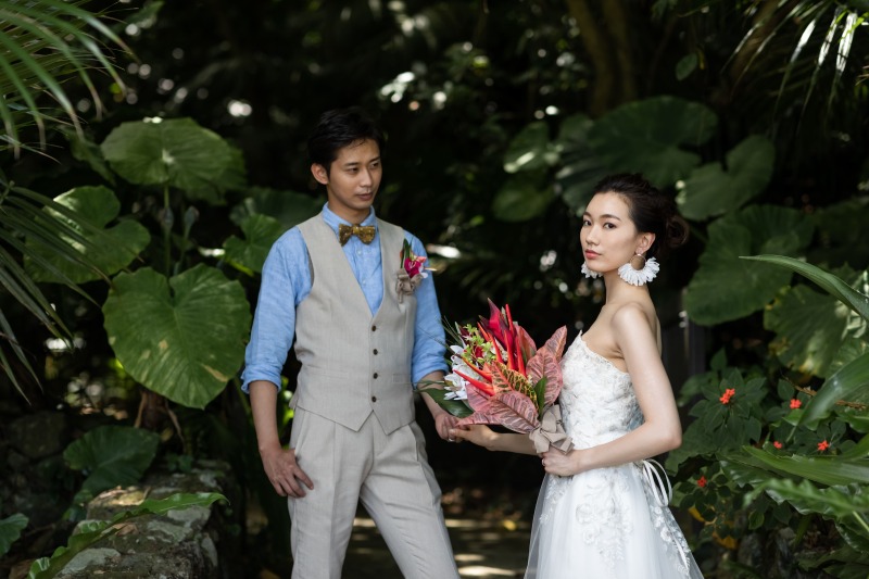 Little Martha 石垣島_ガーデンで撮影できる