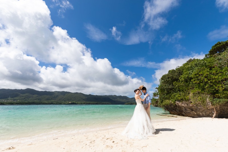 一番人気のビーチフォト!ベストなシーズンは?