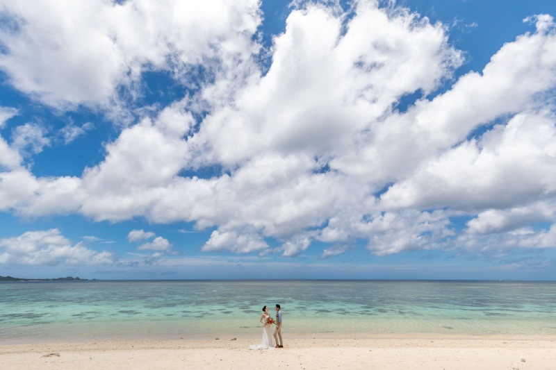 Little Martha 石垣島_人気スポットで撮影できる