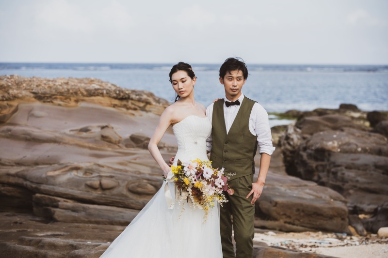 Little Martha 石垣島_ウエディングドレスが豊富