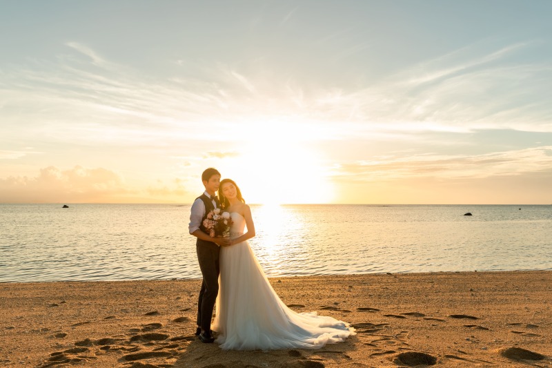 Little Martha 石垣島_夜景で撮影できる