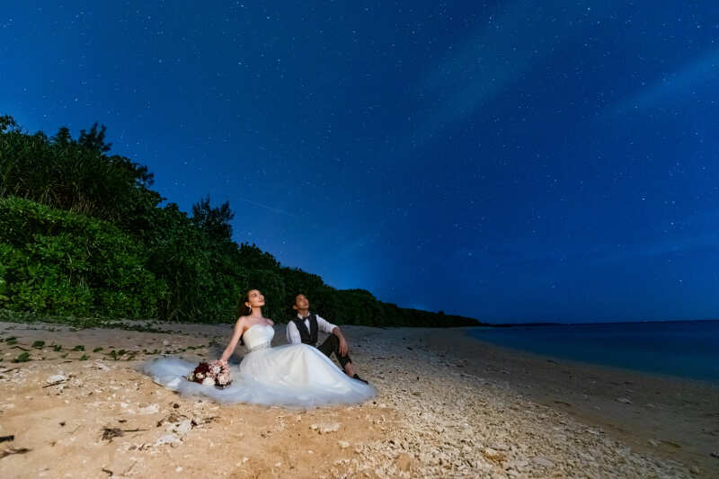 Little Martha 石垣島_ドローン撮影できる