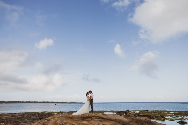 Little Martha 石垣島_海で撮影できる