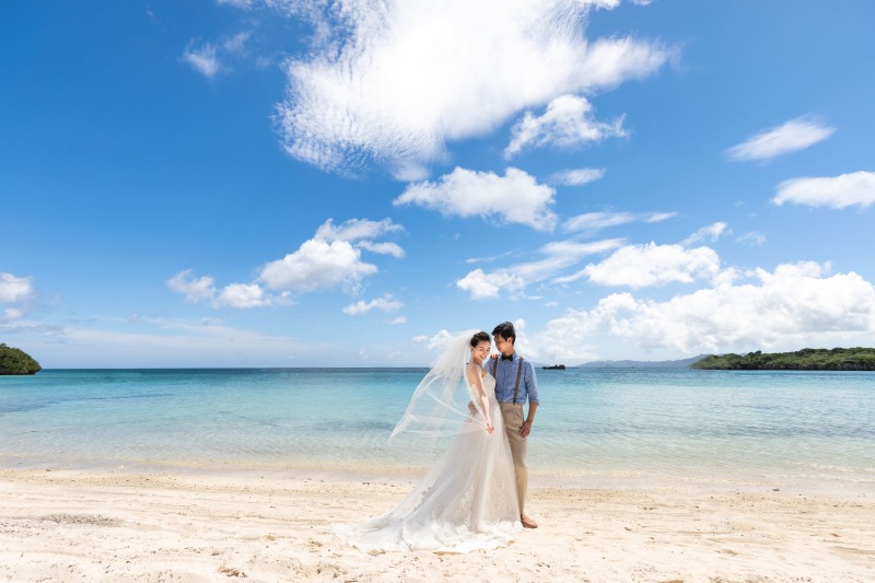 Little Martha 石垣島_海で撮影できる