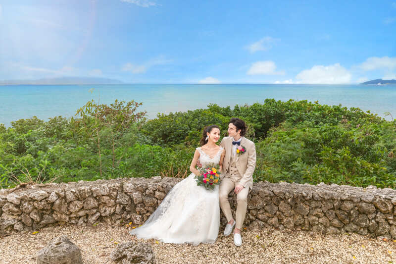 Little Martha 石垣島_会食ができる