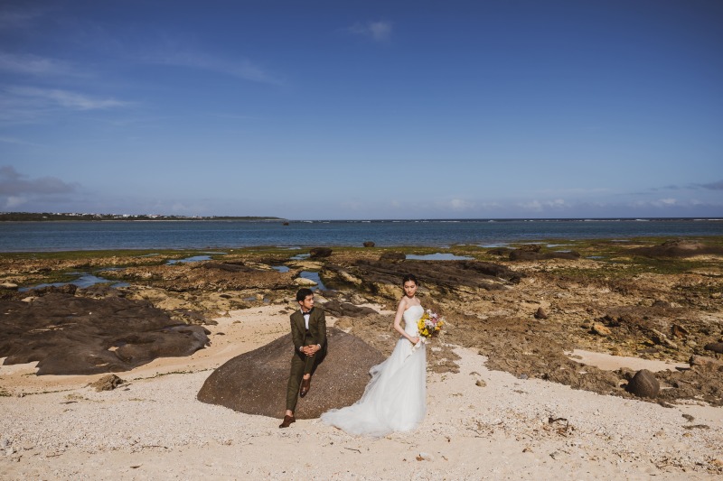 Little Martha 石垣島_海で撮影できる