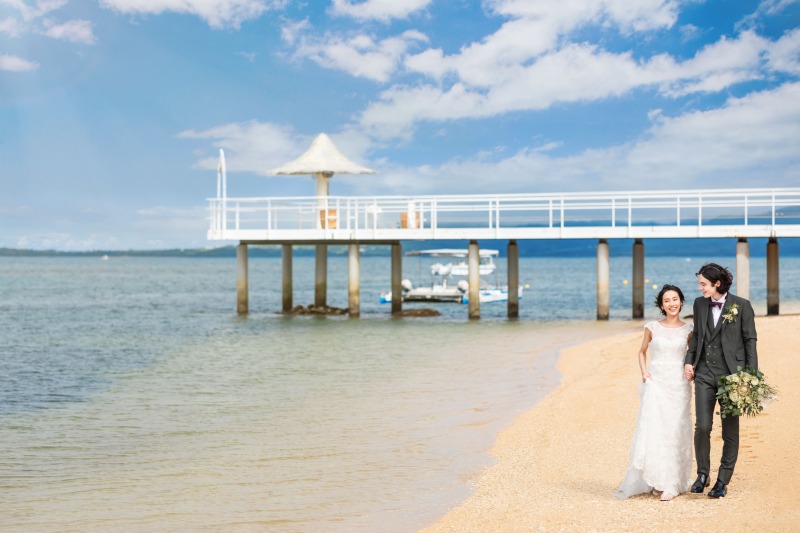 Little Martha 石垣島_会食ができる