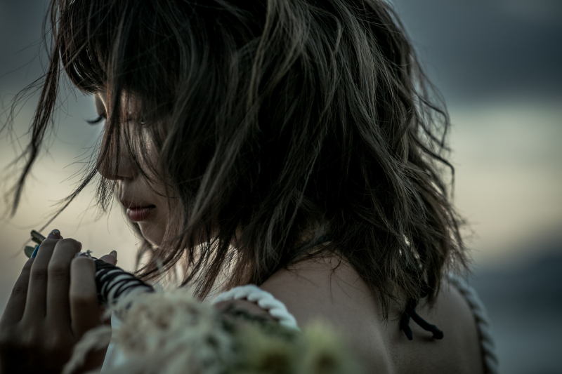 空気感を大切にして