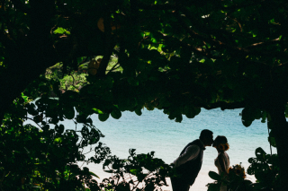 ステキなシルエット