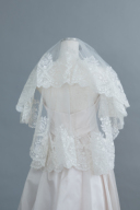 ショートベール001