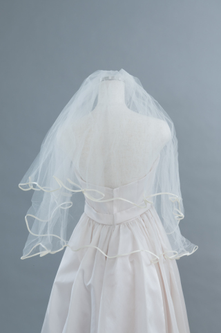 ショートベール003