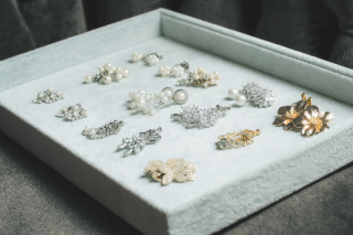 洋装イヤリング002