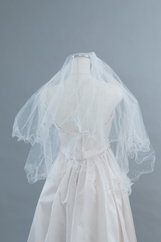 ショートベール004