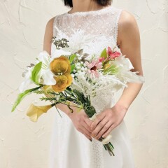 洋装ブーケ002