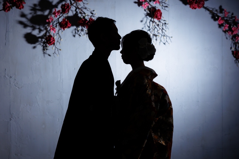 ストロボを使用しての撮影