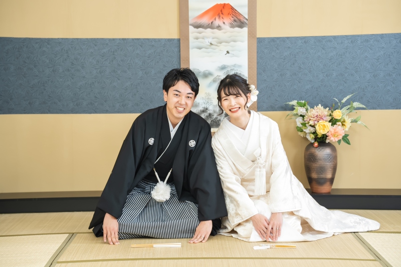 ウエルカムボードやウェブ招待状などでも使えます。