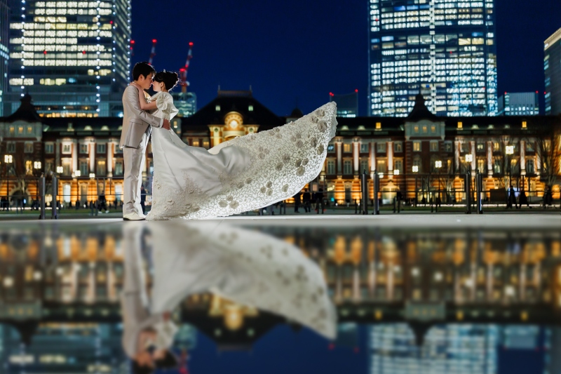 リフレクション加工もご案内出来ます。