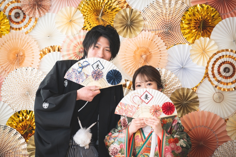 スタジオ背景は全部で7ブース